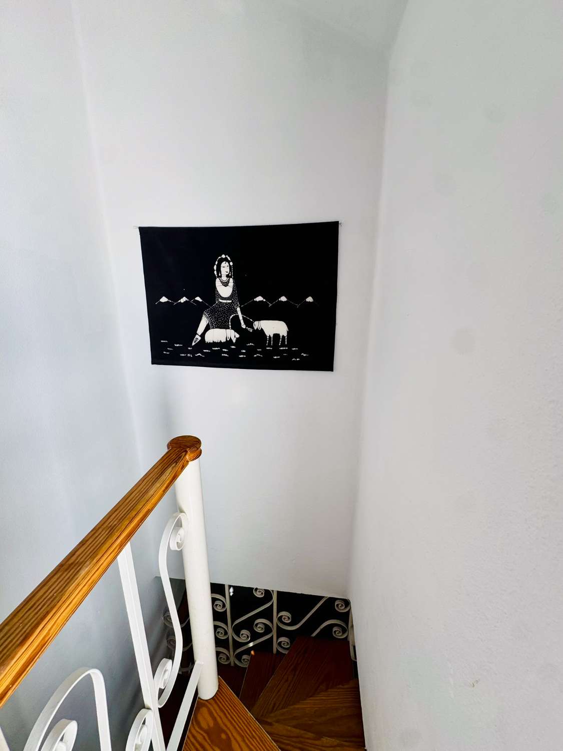 Apartamento dúplex en venta en La Rosas, Nerja