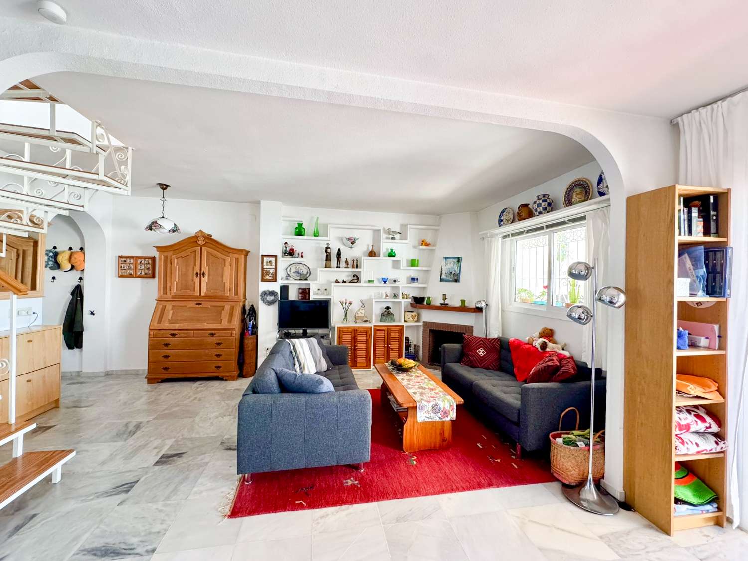 Duplex apartment for sale in La Rosas, Nerja