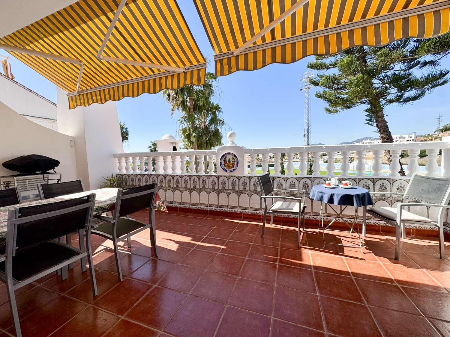 Duplex apartment for sale in La Rosas, Nerja