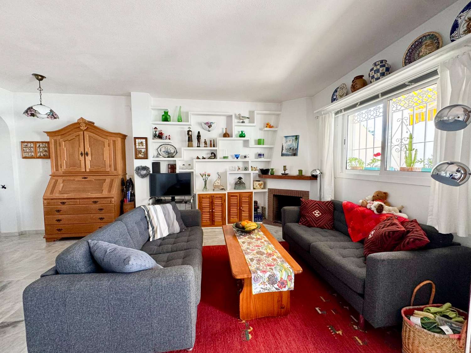 Duplex apartment for sale in La Rosas, Nerja