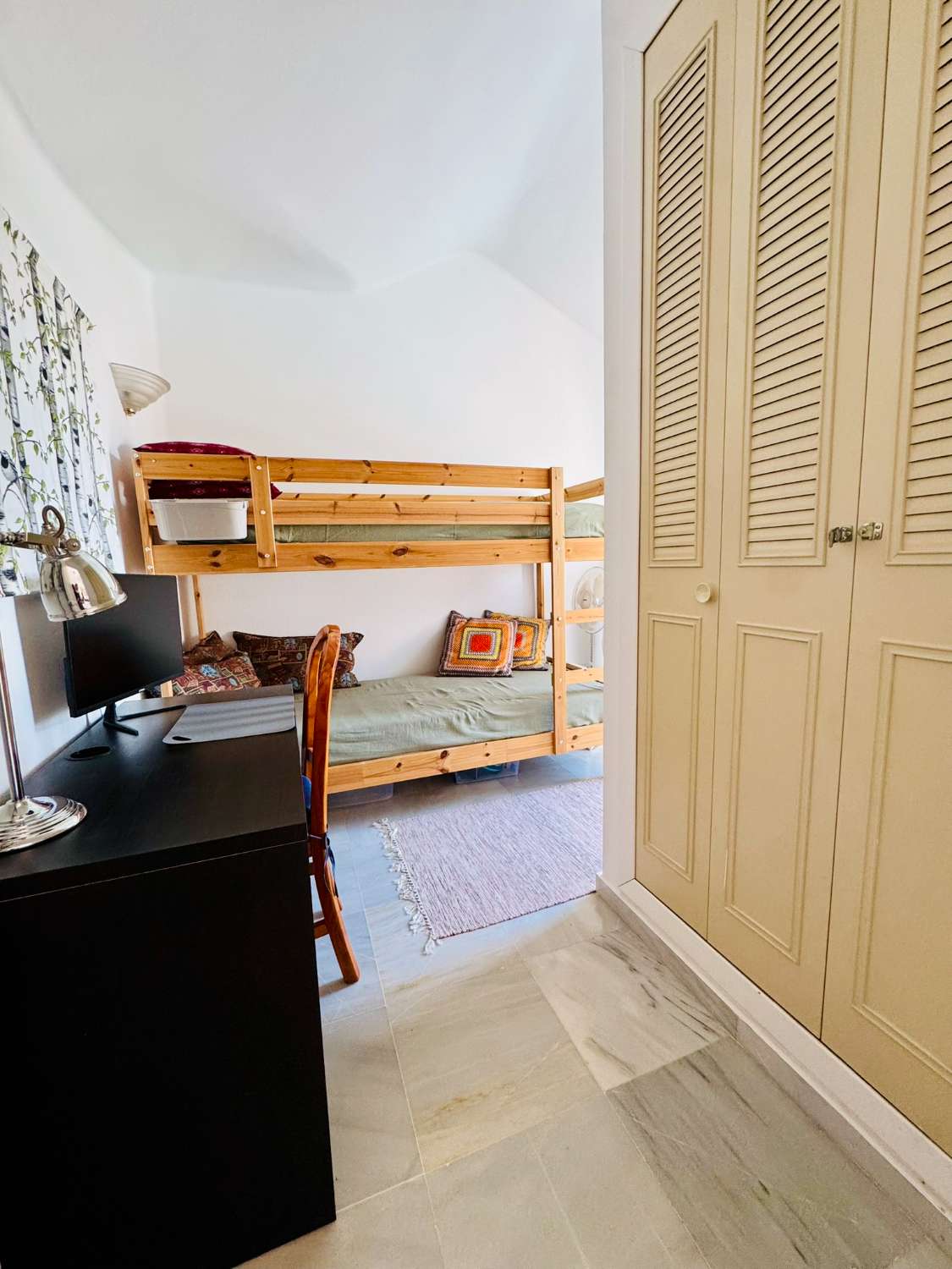 Duplex apartment for sale in La Rosas, Nerja