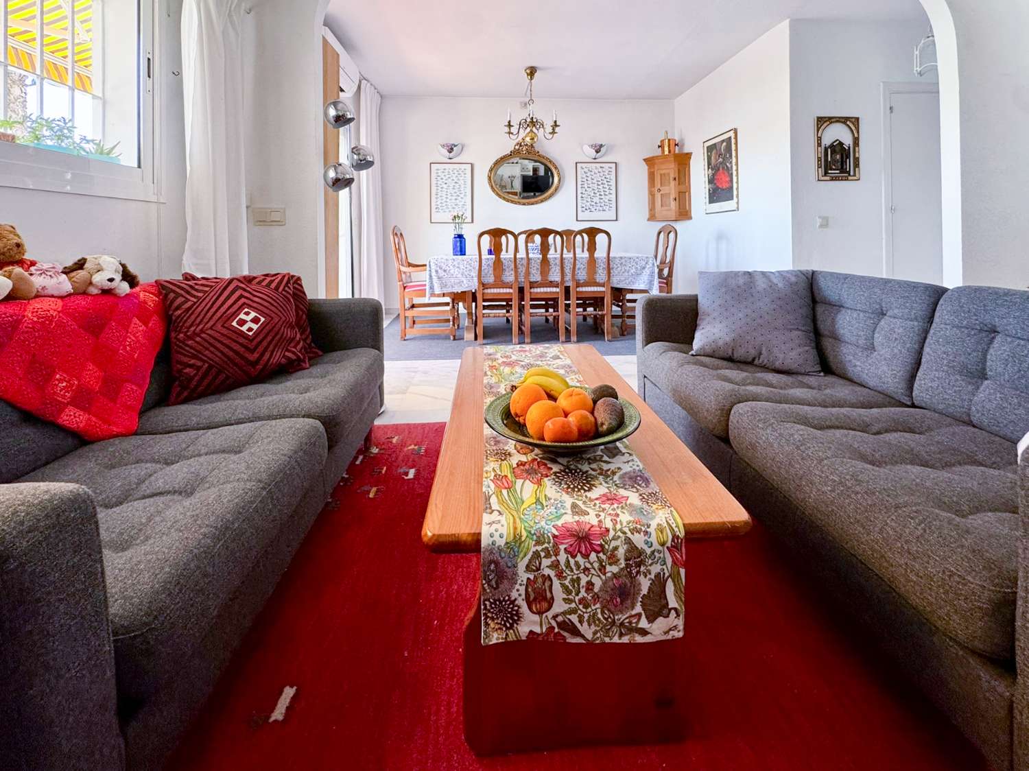 Duplex apartment for sale in La Rosas, Nerja