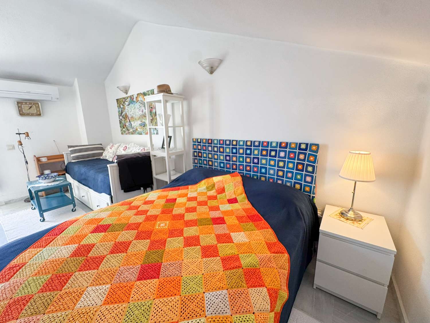 Duplex apartment for sale in La Rosas, Nerja