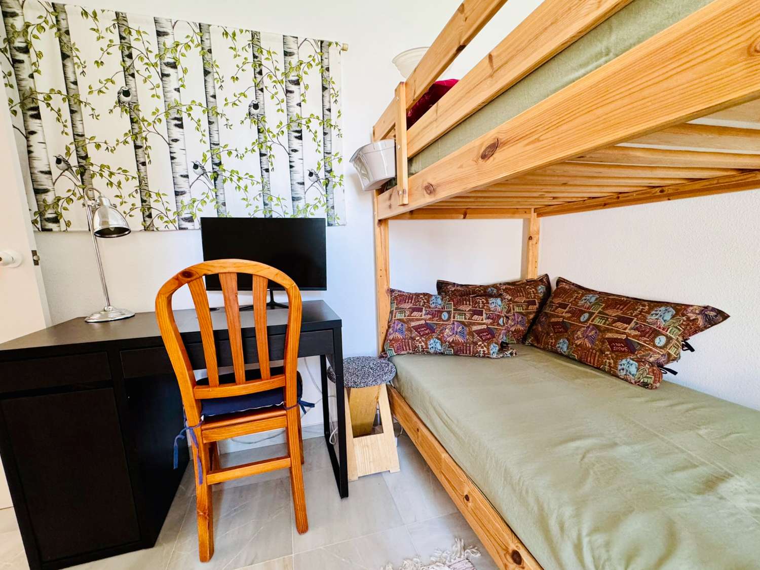 Duplex apartment for sale in La Rosas, Nerja