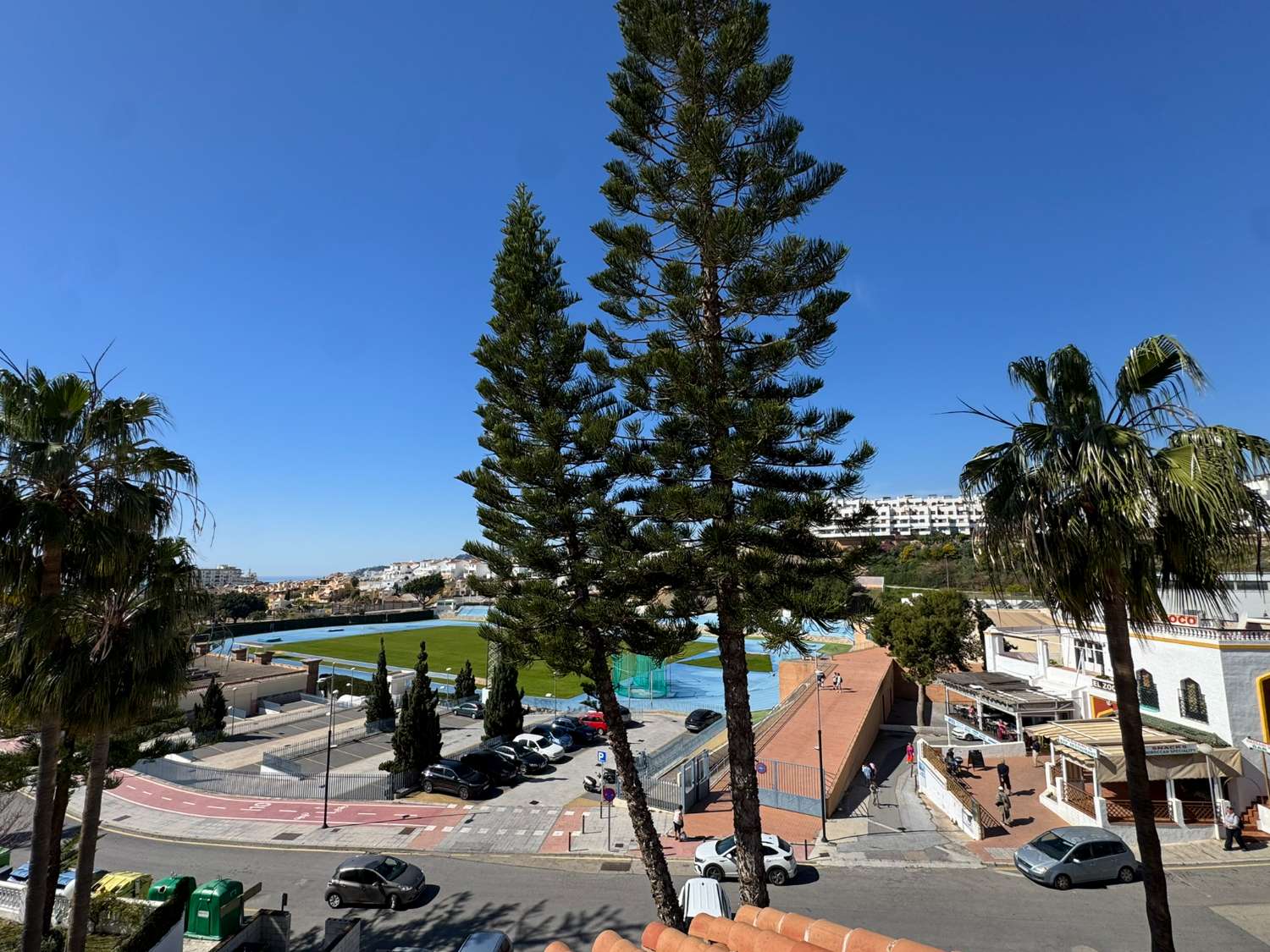 Duplex apartment for sale in La Rosas, Nerja