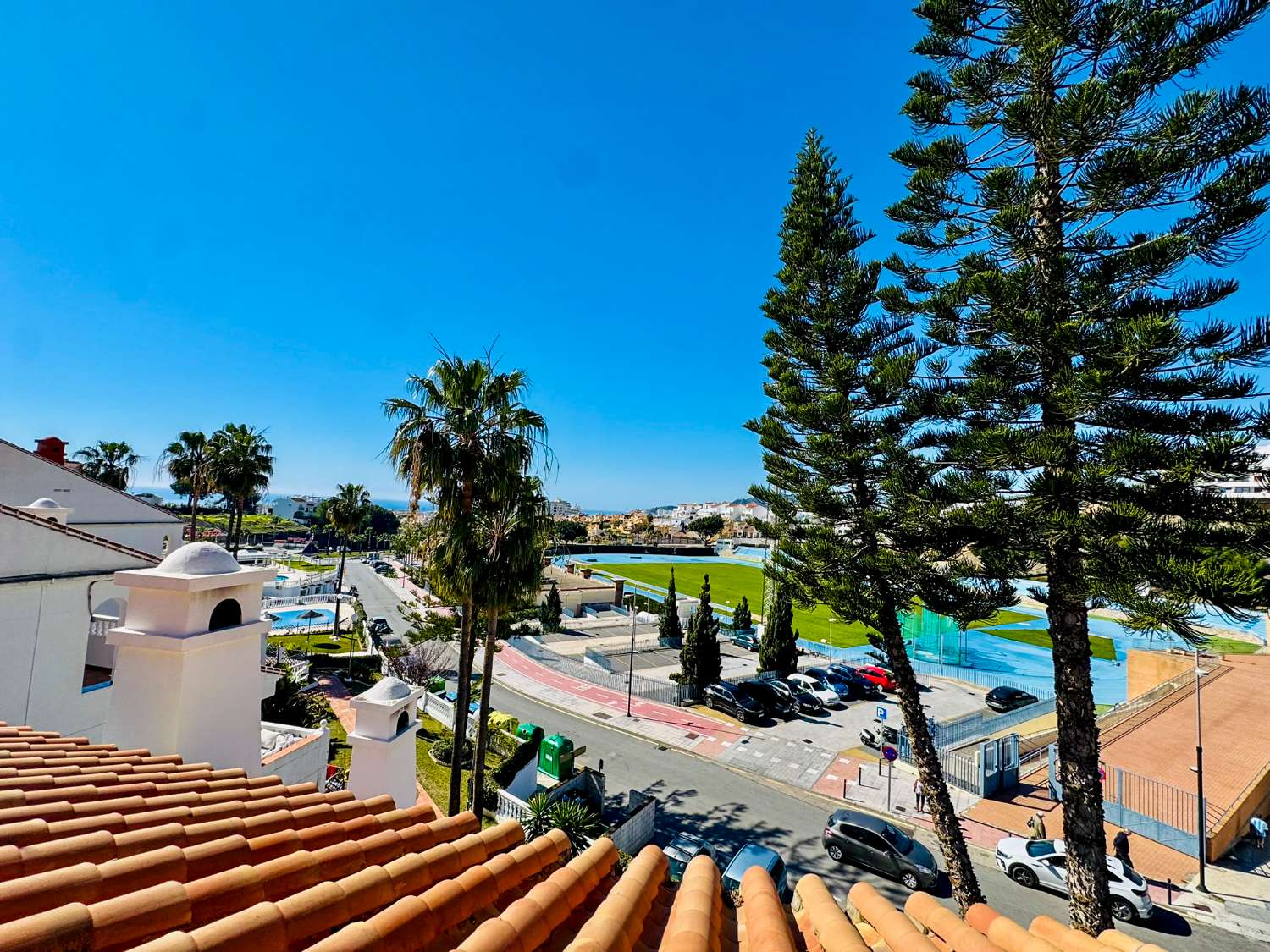 Duplex apartment for sale in La Rosas, Nerja