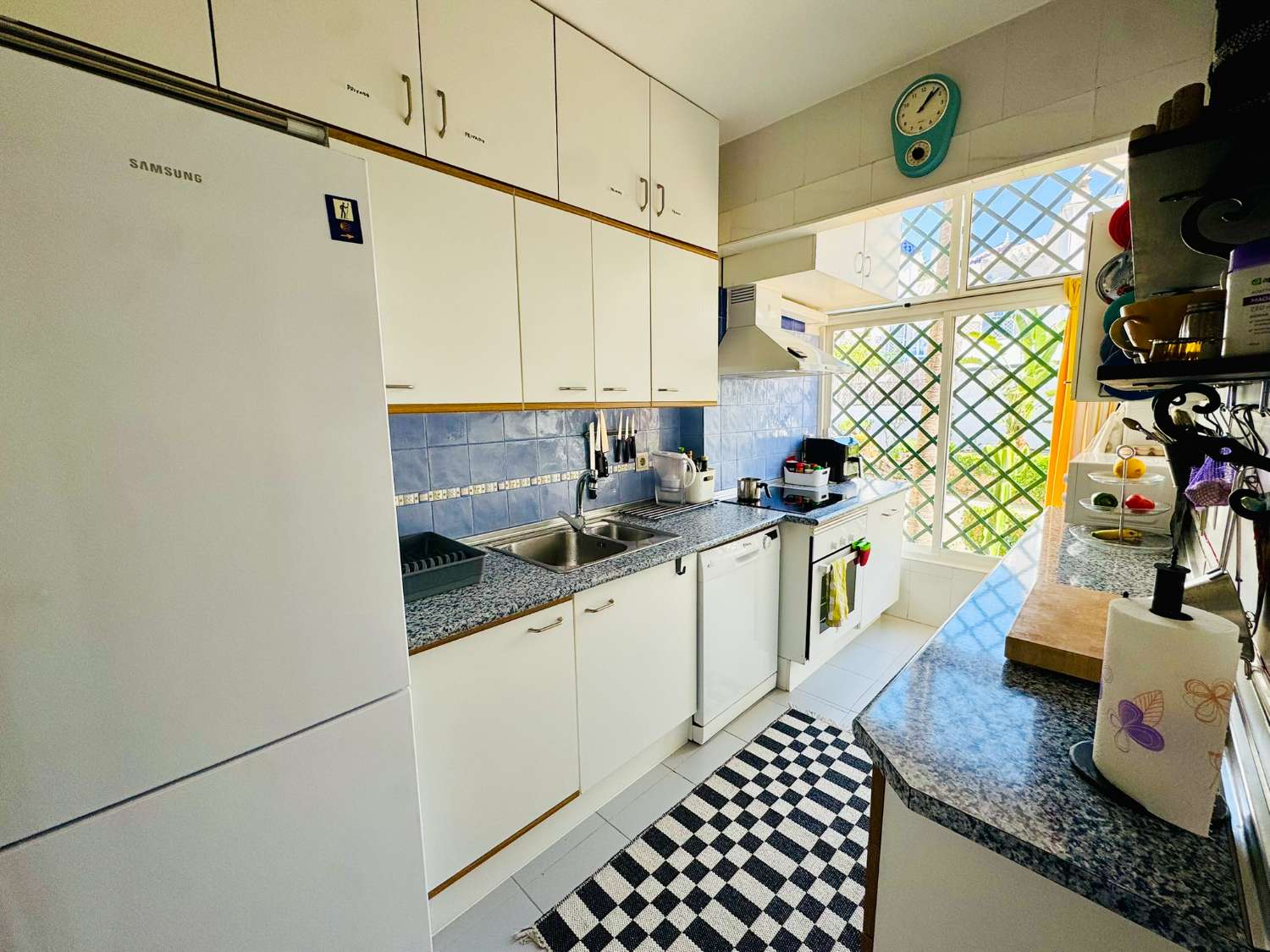 Duplex apartment for sale in La Rosas, Nerja