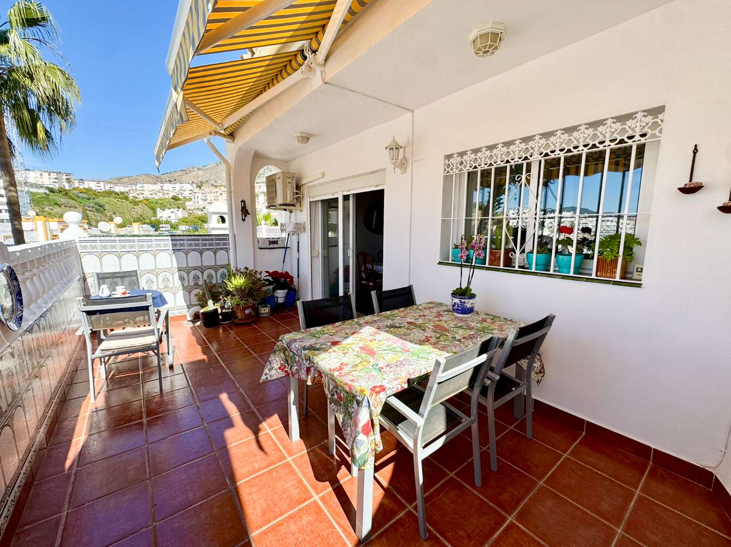 Duplex apartment for sale in La Rosas, Nerja