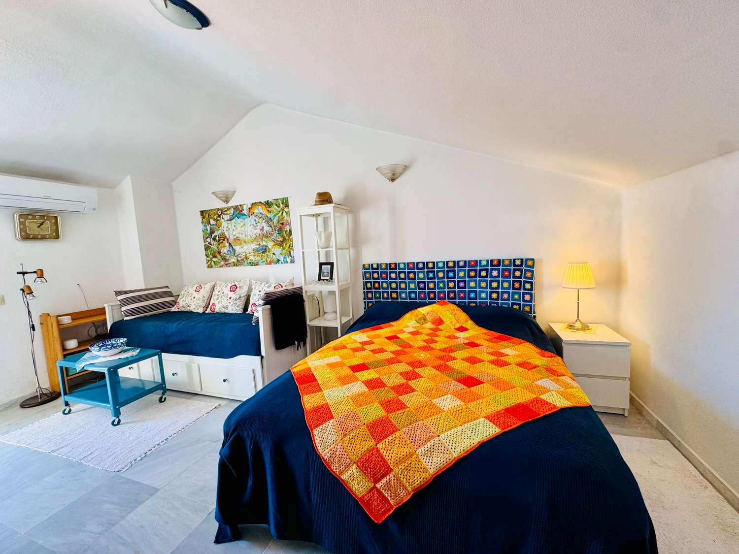 Duplex apartment for sale in La Rosas, Nerja