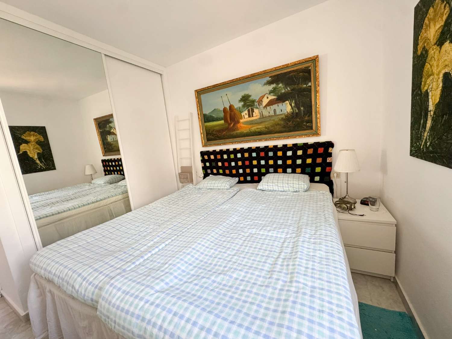 Duplex apartment for sale in La Rosas, Nerja