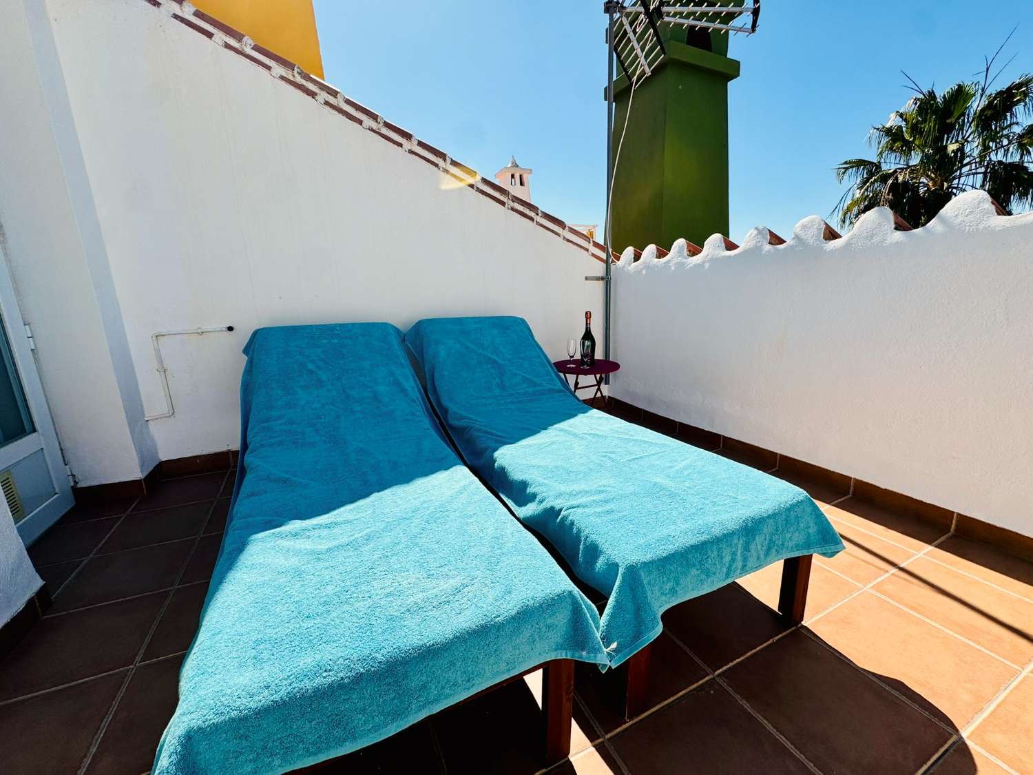 Duplex apartment for sale in La Rosas, Nerja