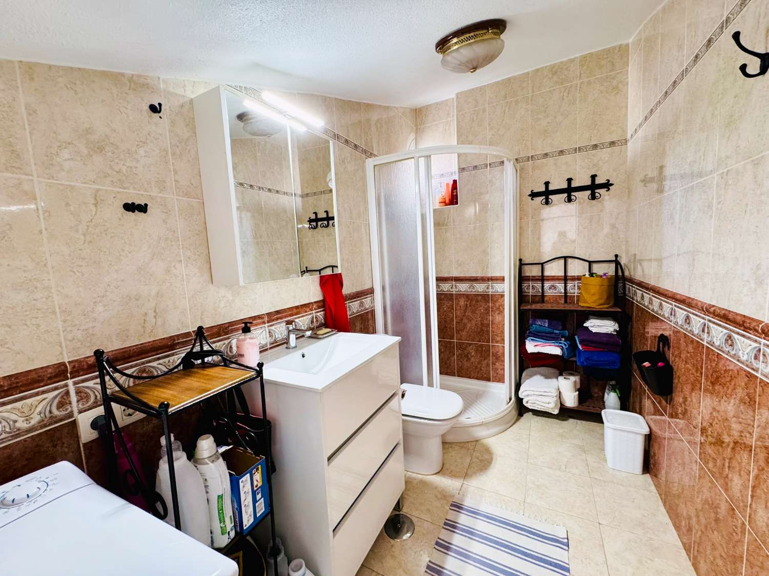 Duplex apartment for sale in La Rosas, Nerja