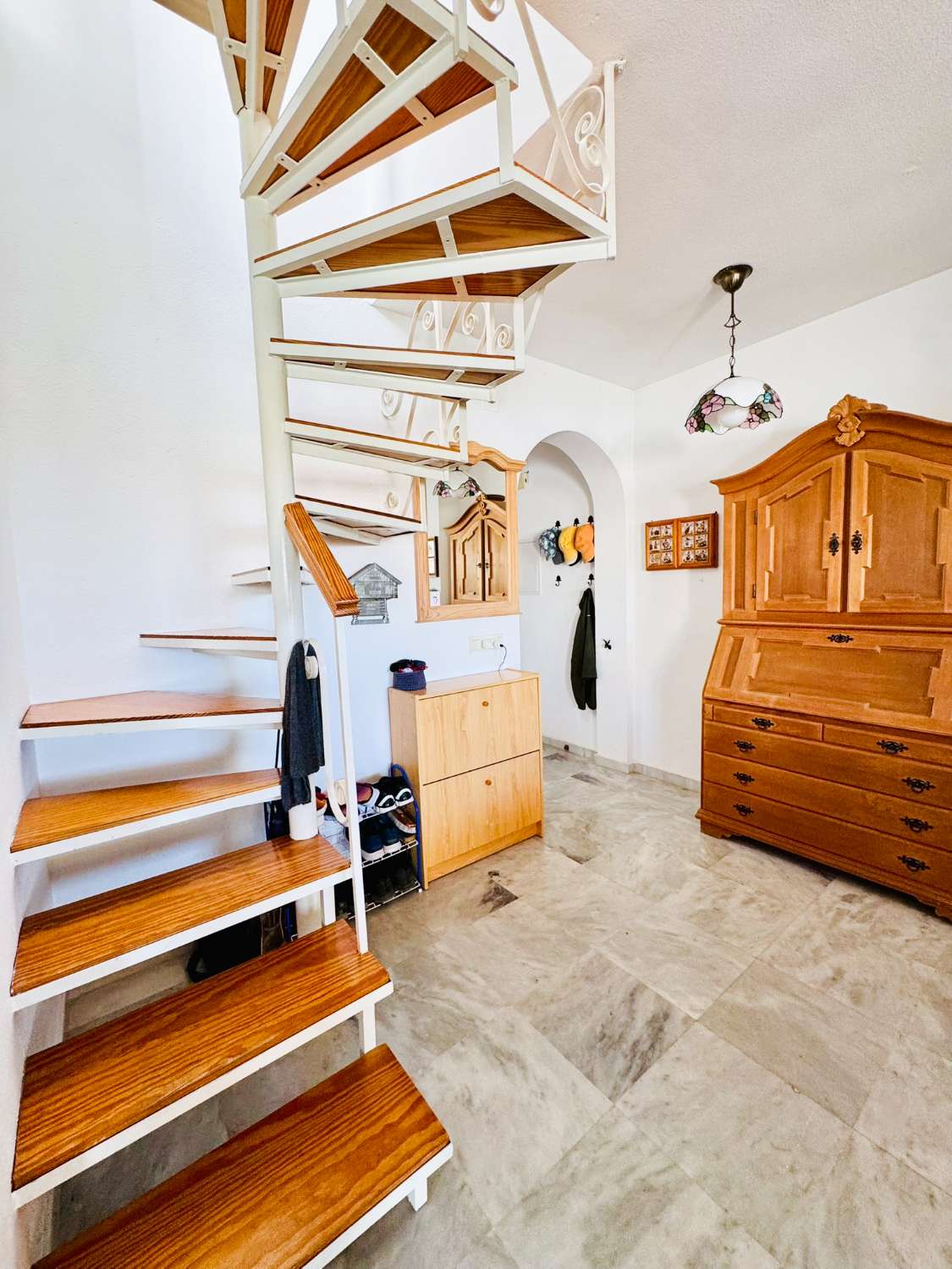 Duplex apartment for sale in La Rosas, Nerja