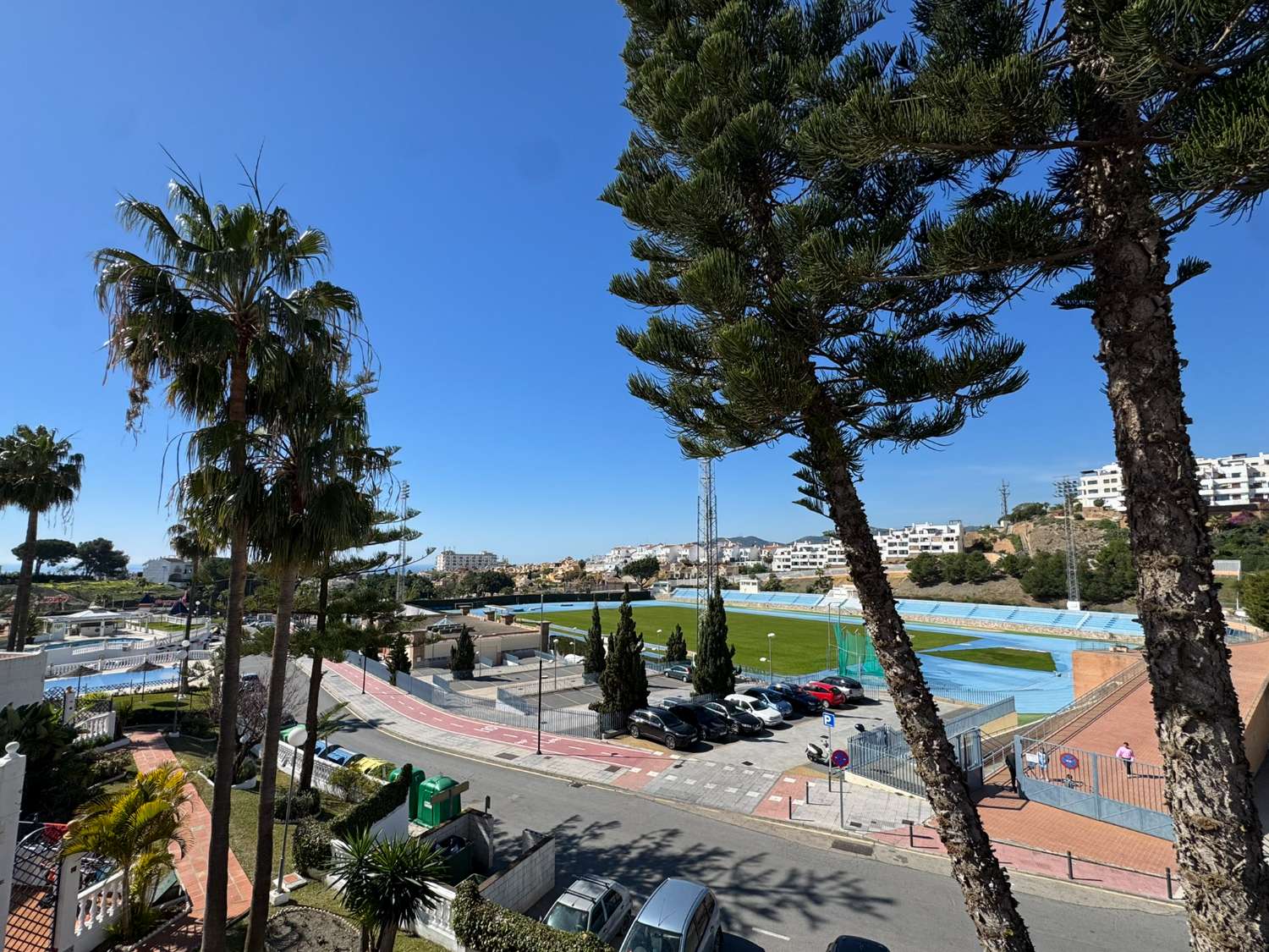 Duplex apartment for sale in La Rosas, Nerja