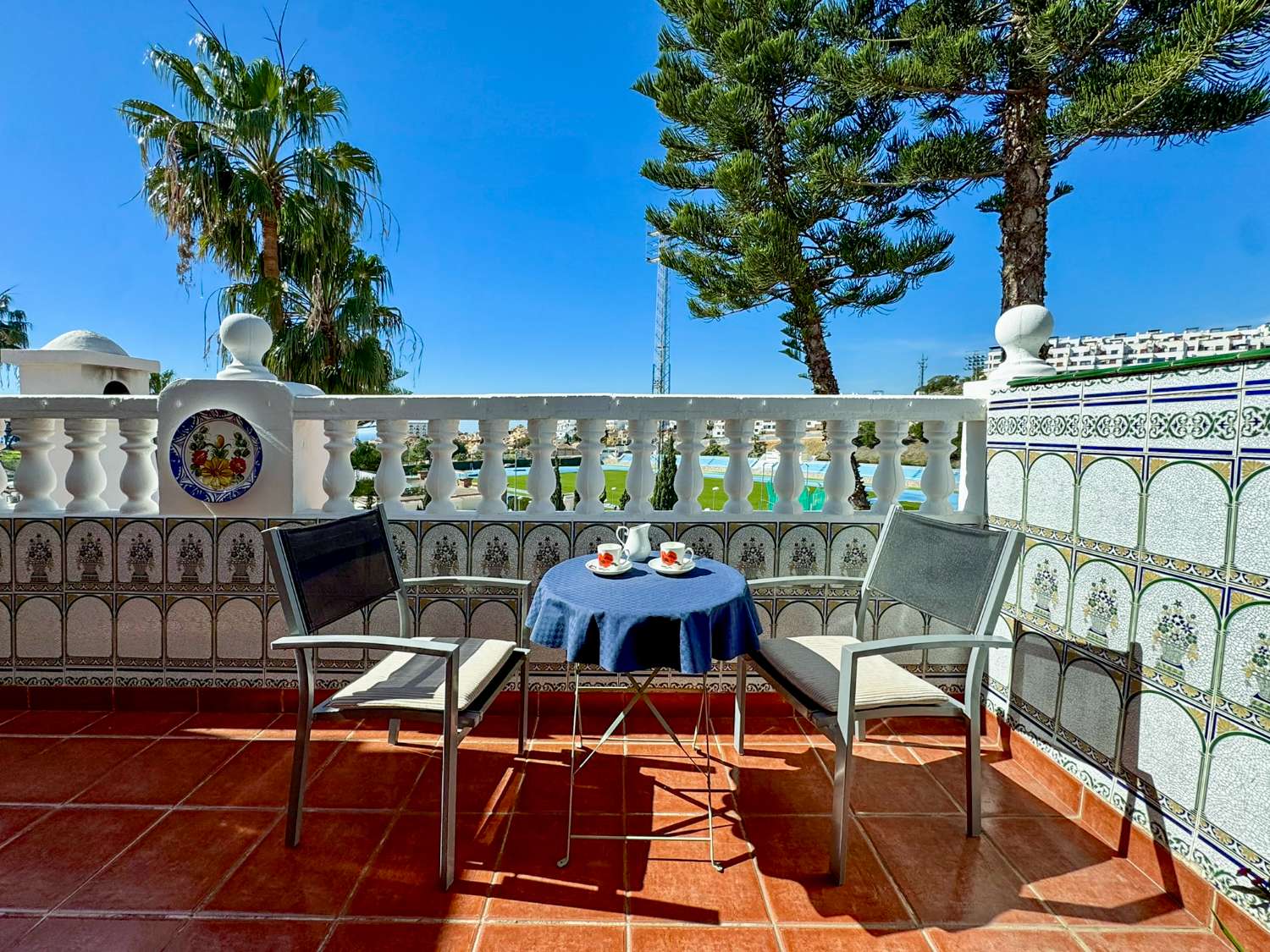 Duplex apartment for sale in La Rosas, Nerja