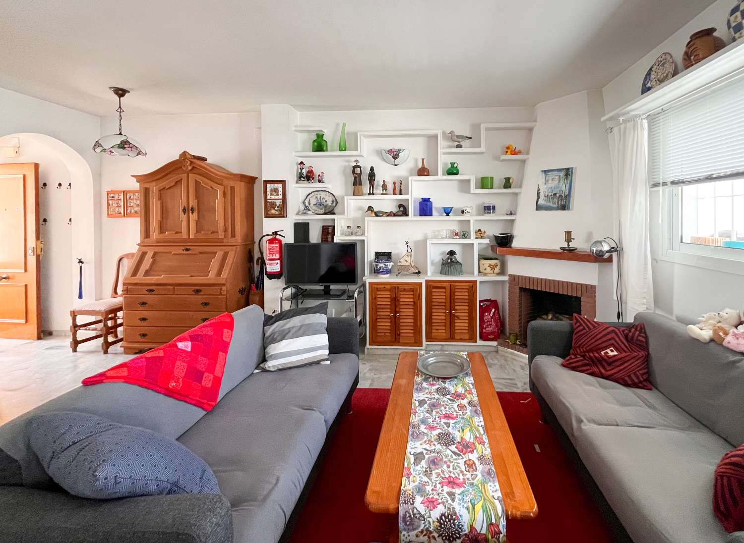 Maisonette-Wohnung zum Verkauf in La Rosas, Nerja