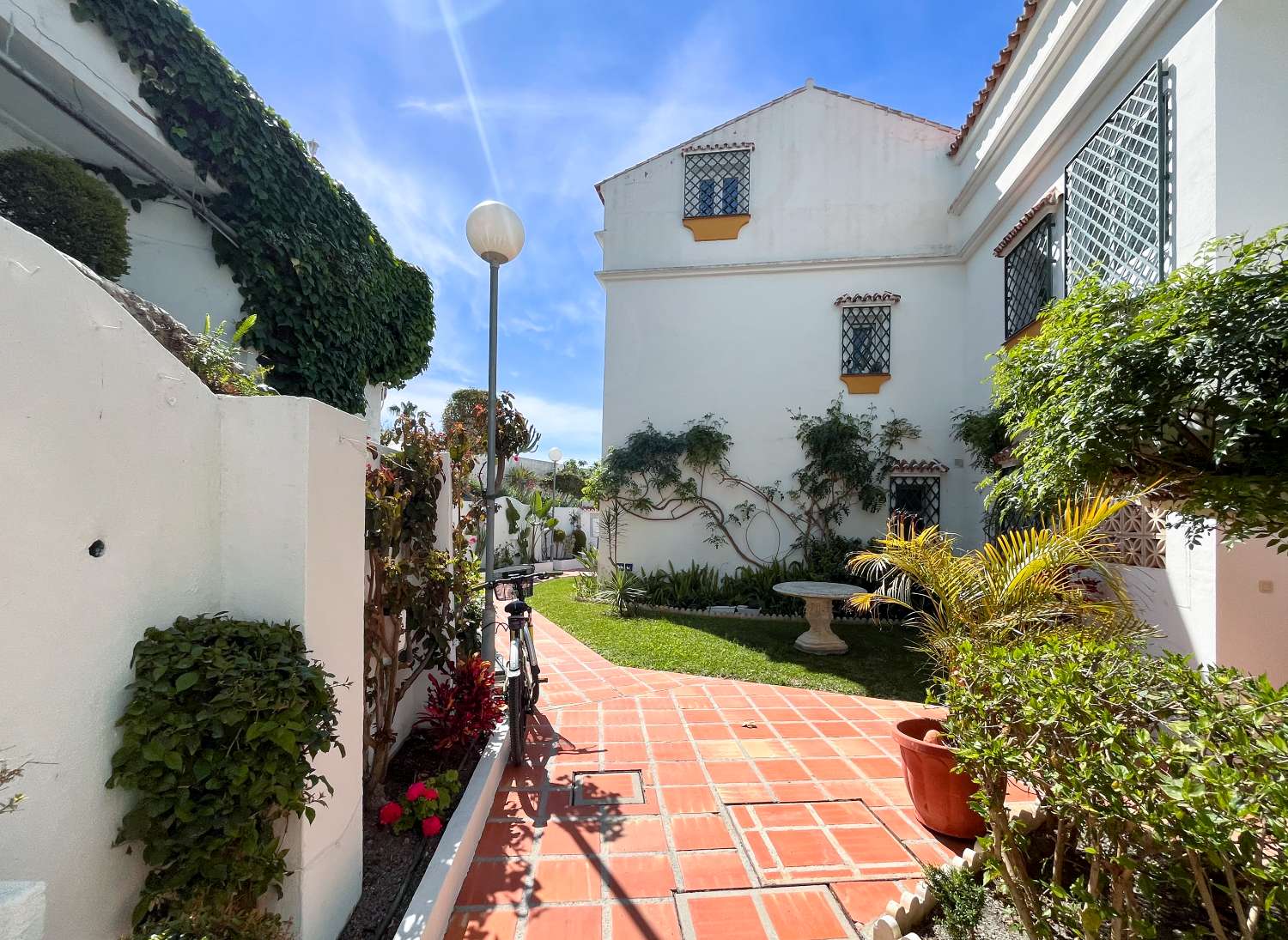 Maisonette-Wohnung zum Verkauf in La Rosas, Nerja