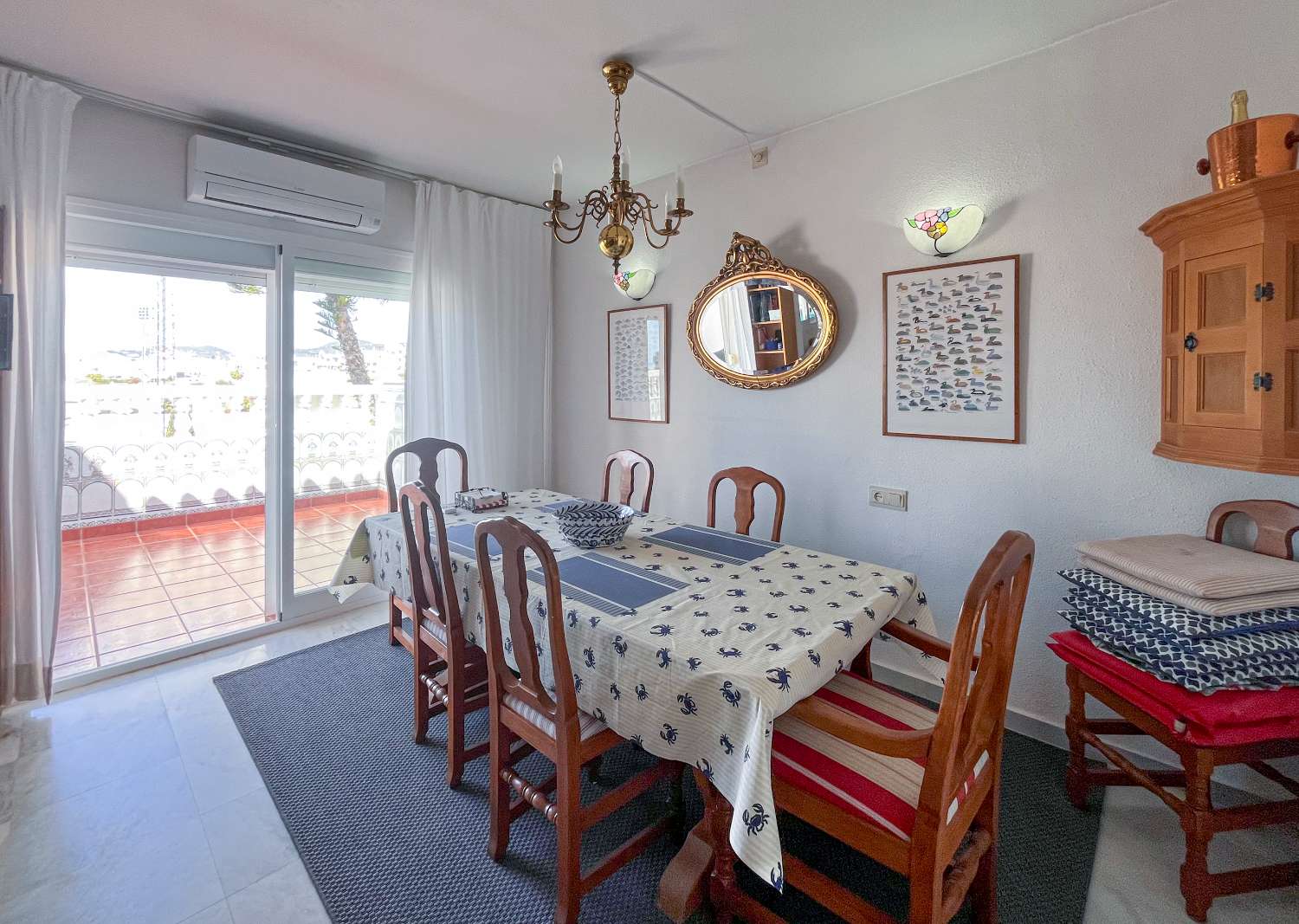 Maisonette-Wohnung zum Verkauf in La Rosas, Nerja