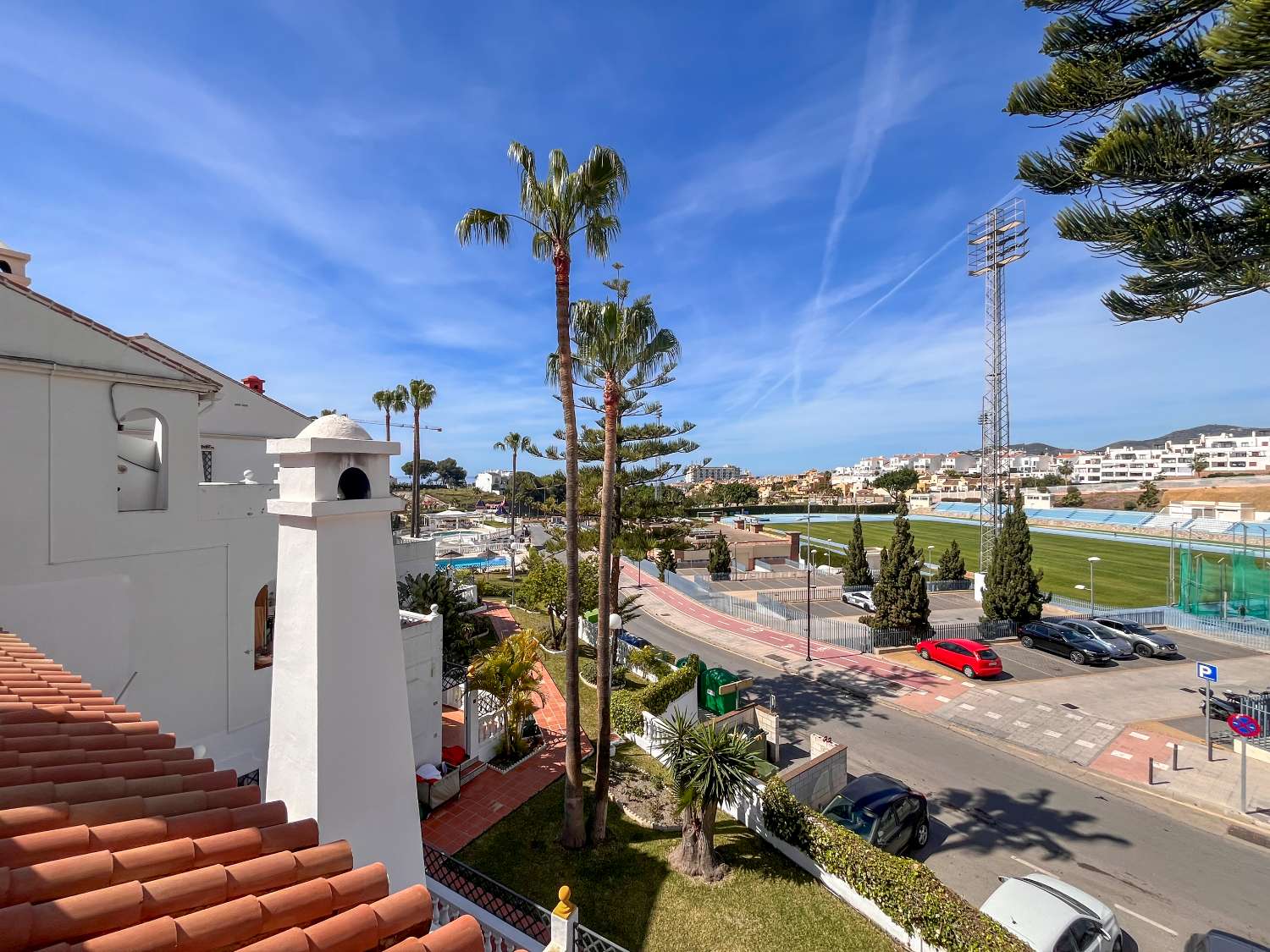 Maisonette-Wohnung zum Verkauf in La Rosas, Nerja