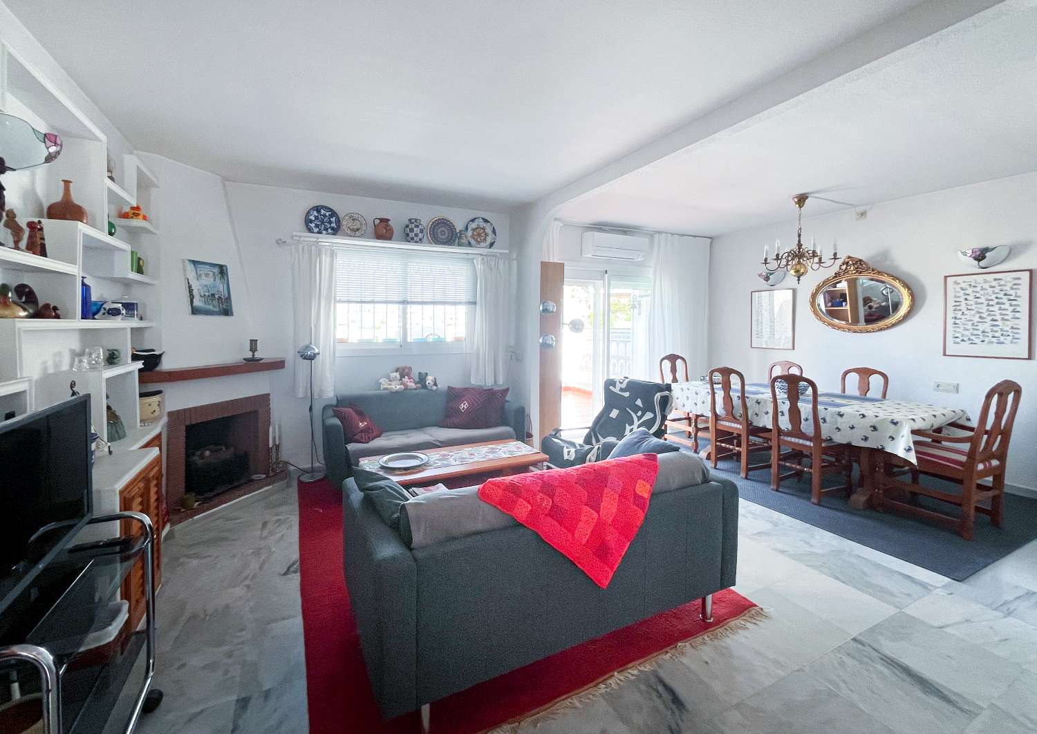 Maisonette-Wohnung zum Verkauf in La Rosas, Nerja