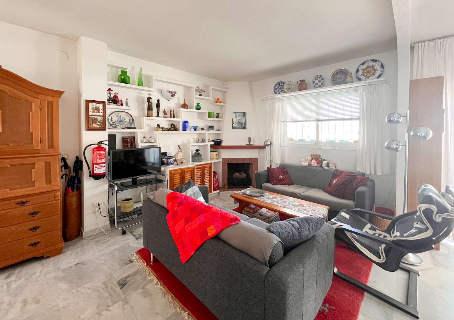 Maisonette-Wohnung zum Verkauf in La Rosas, Nerja