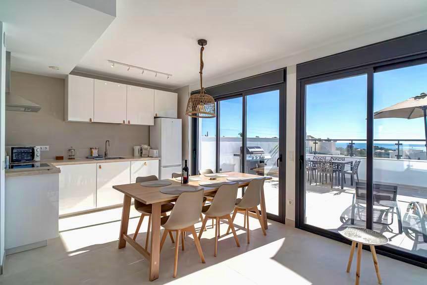 Luxury villa in Fuente del Badén - Nerja