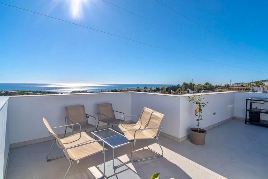 Luxury villa in Fuente del Badén - Nerja