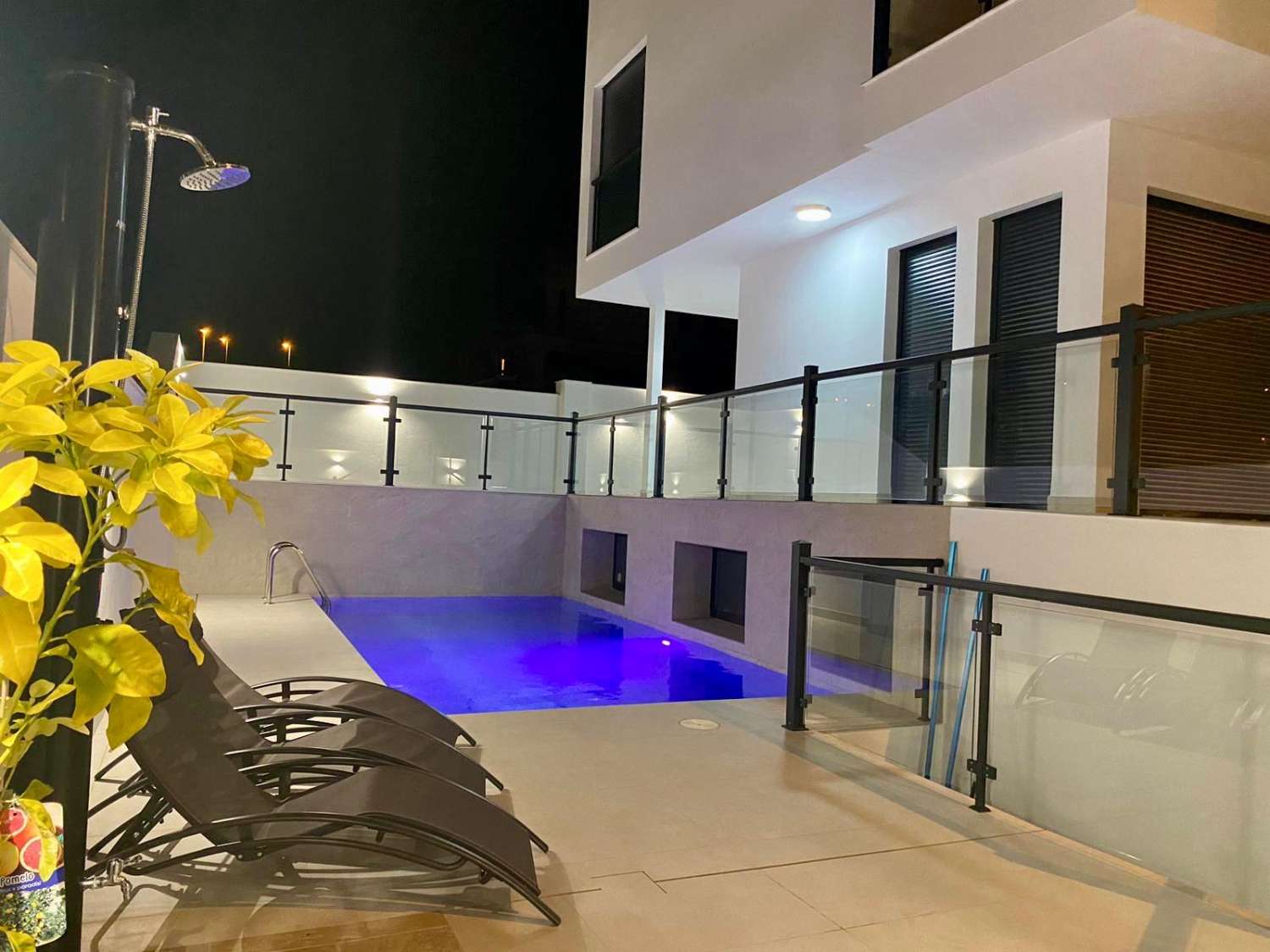 Luxury villa in Fuente del Badén - Nerja