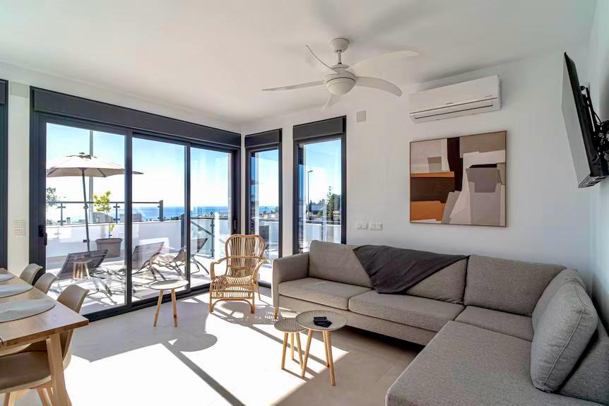 Luxury villa in Fuente del Badén - Nerja