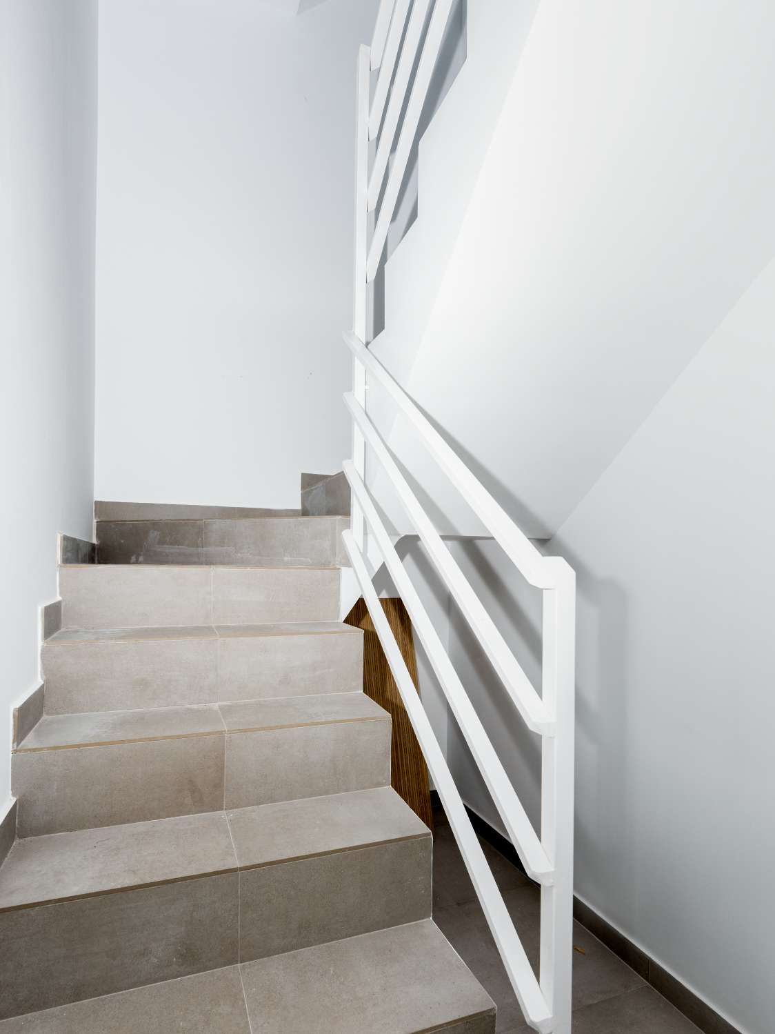 Newly built duplex apartment with great sea views