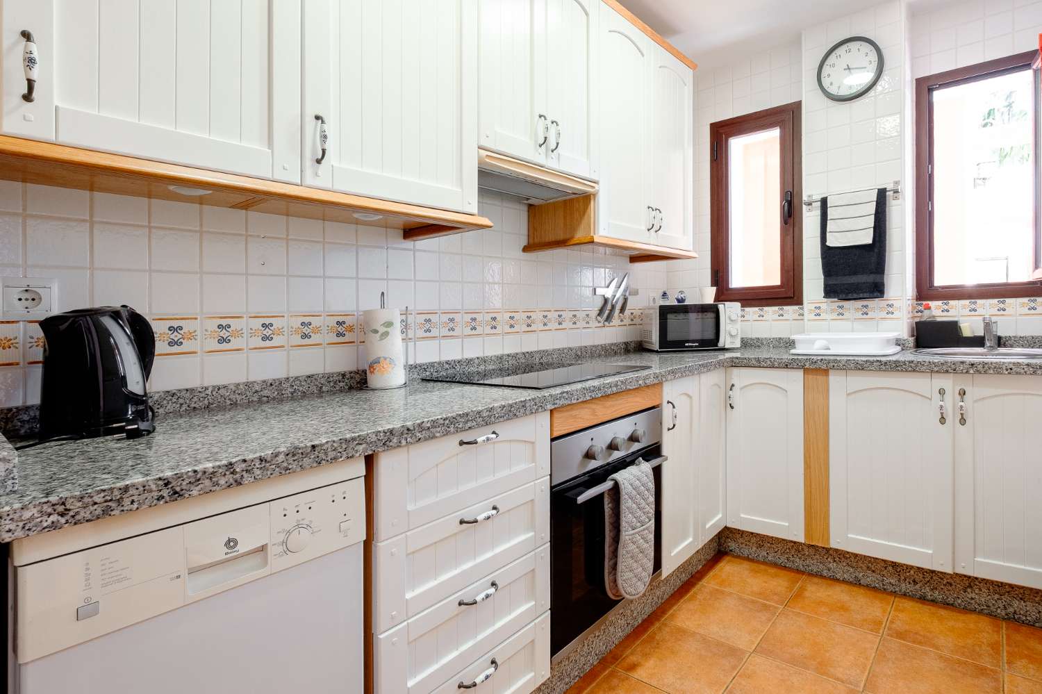 Lejlighed til salg i Frigiliana