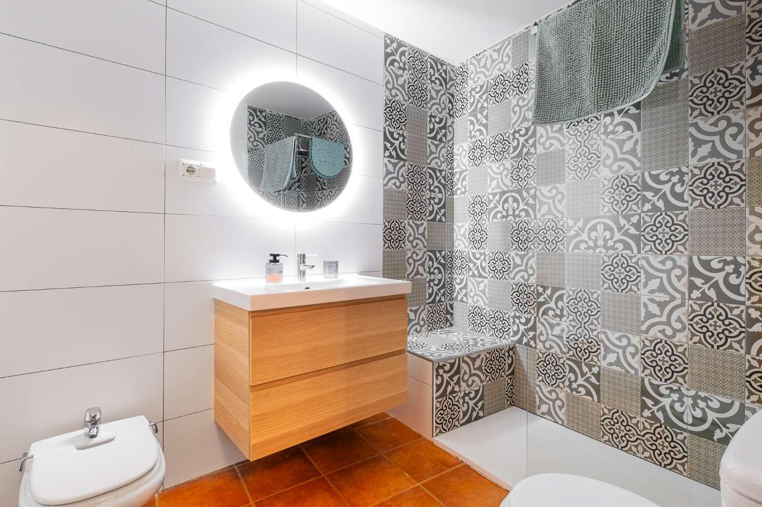 Lejlighed til salg i Frigiliana