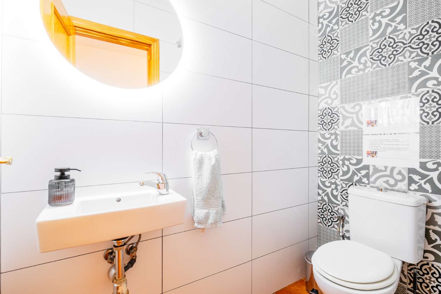 Lejlighed til salg i Frigiliana