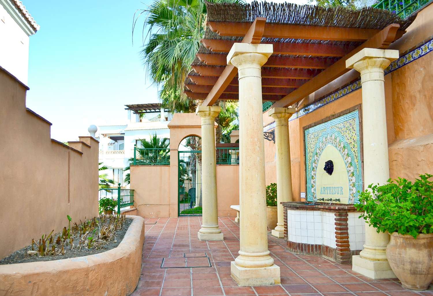 Lejlighed til salg i Frigiliana