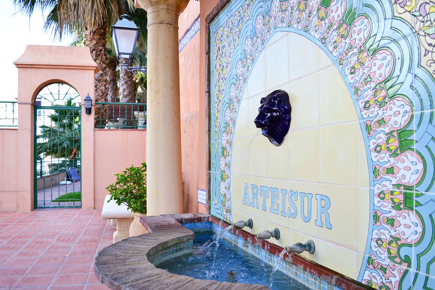 Lejlighed til salg i Frigiliana