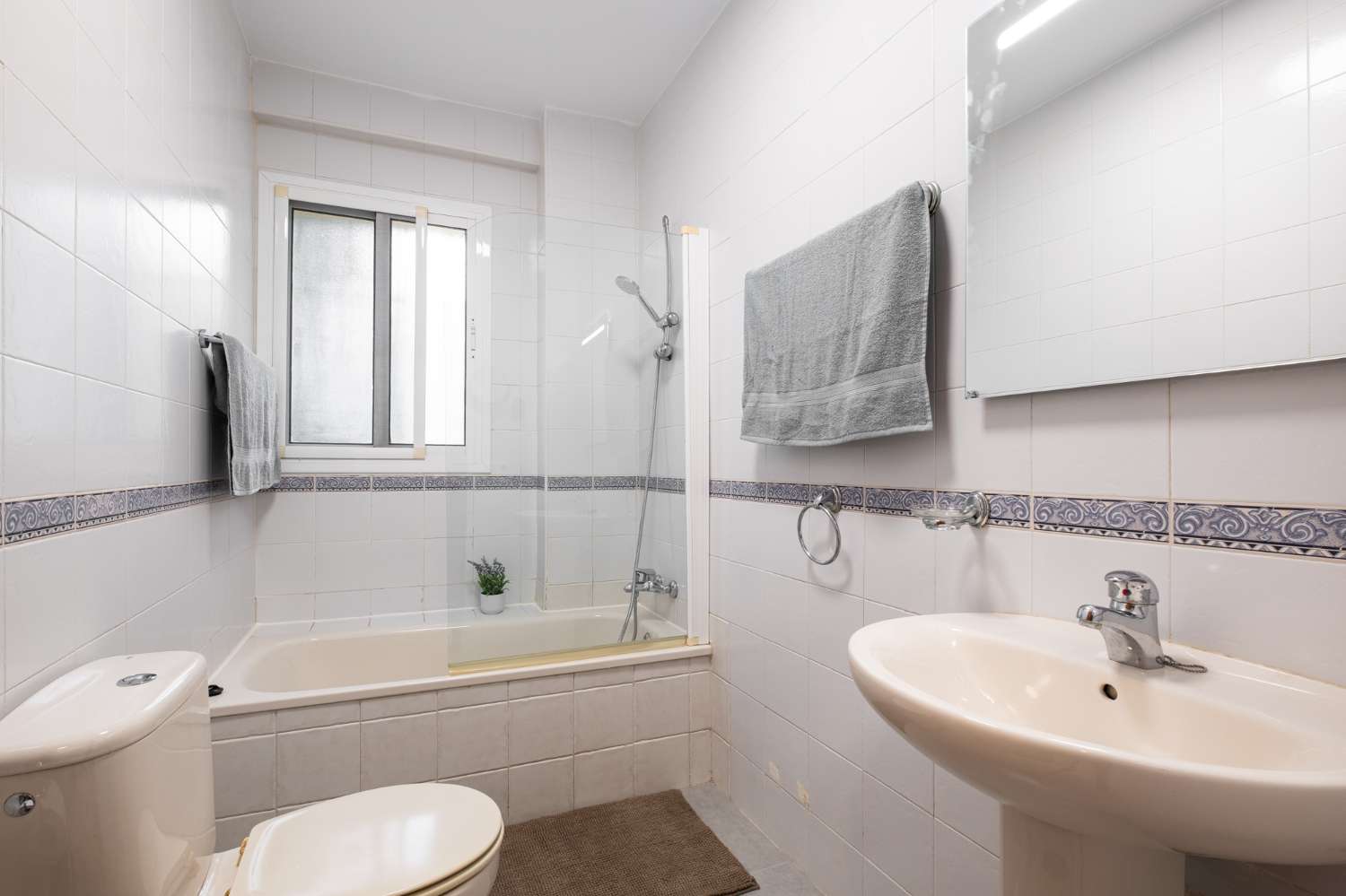 Appartement de plain-pied bien entretenu, à proximité de la plage de Burriana