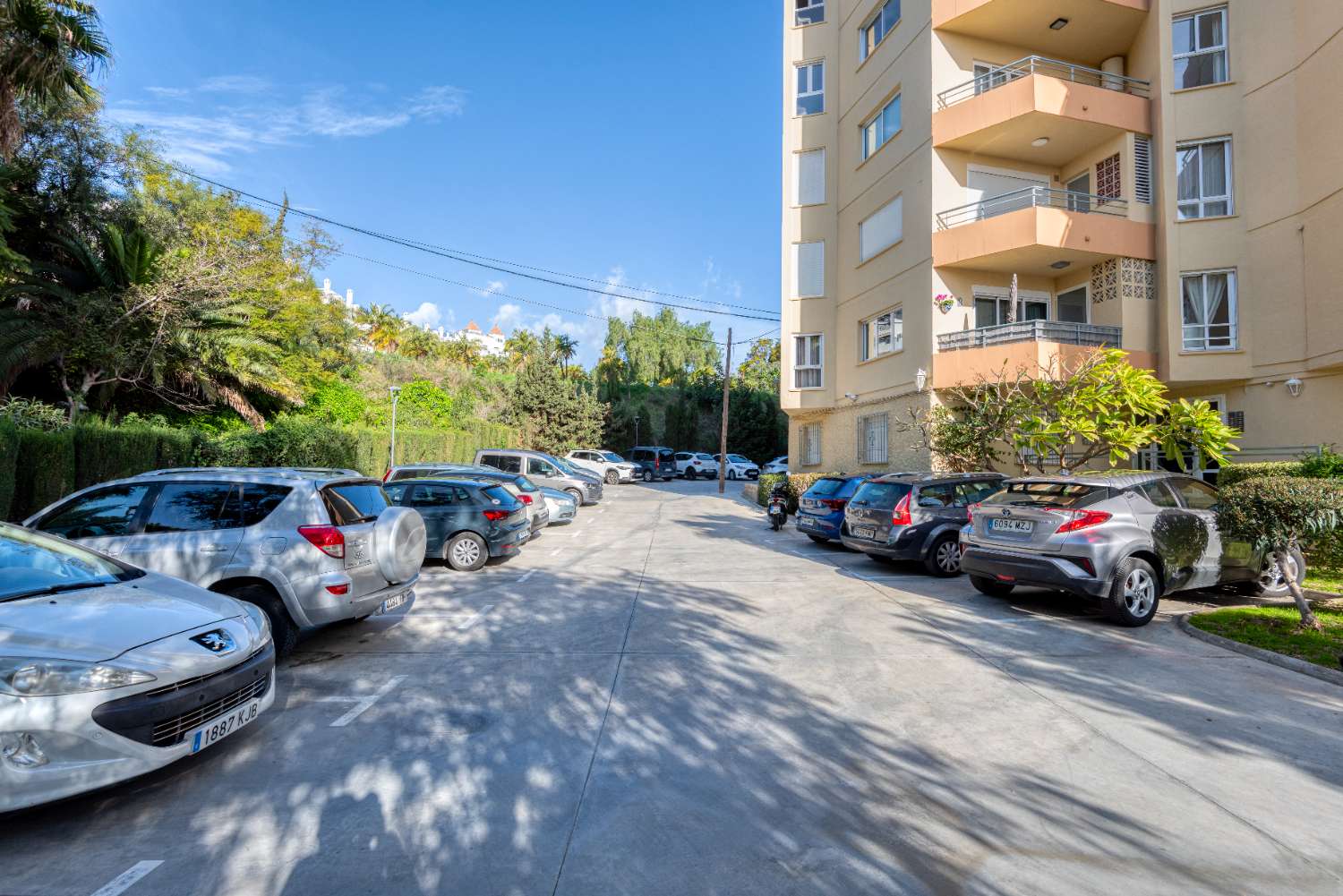 Appartement de plain-pied bien entretenu, à proximité de la plage de Burriana