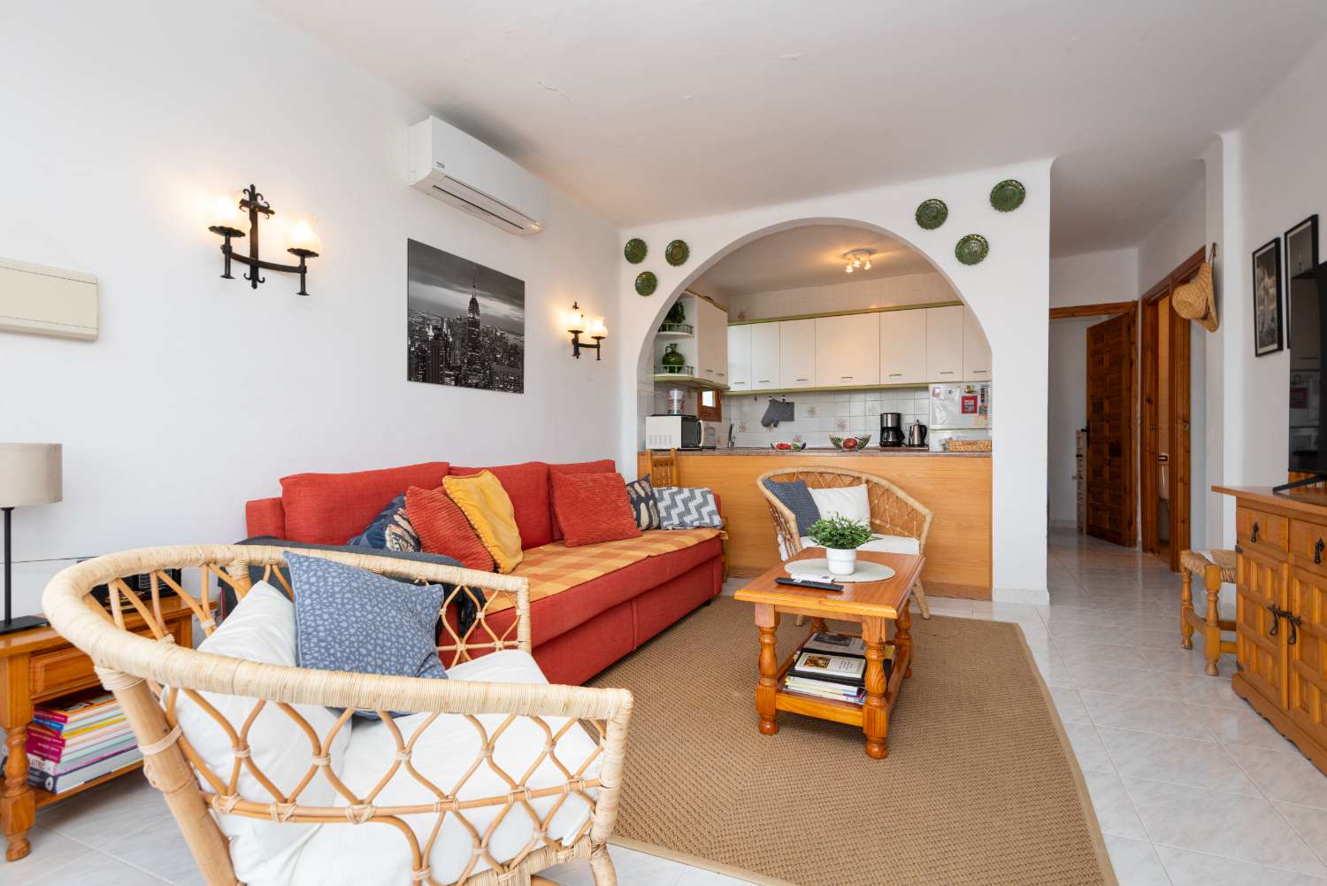 Apartmán v prodeji in Capistrano (Nerja)