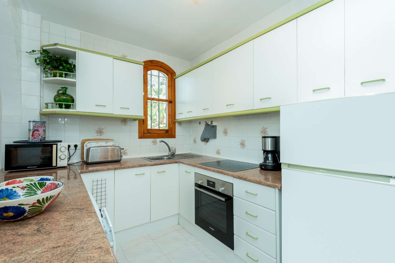 Apartmán v prodeji in Capistrano (Nerja)