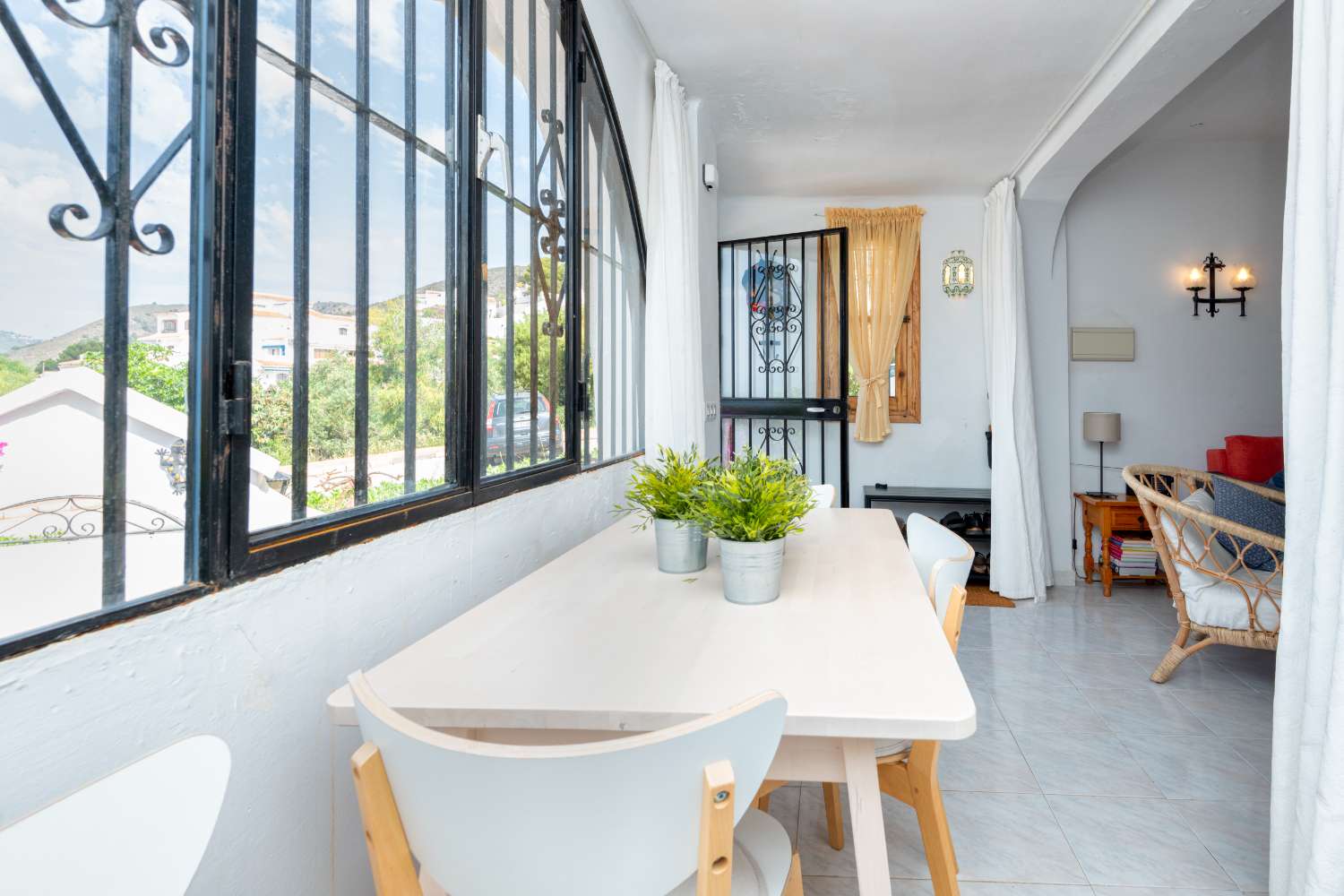 Apartmán v prodeji in Capistrano (Nerja)