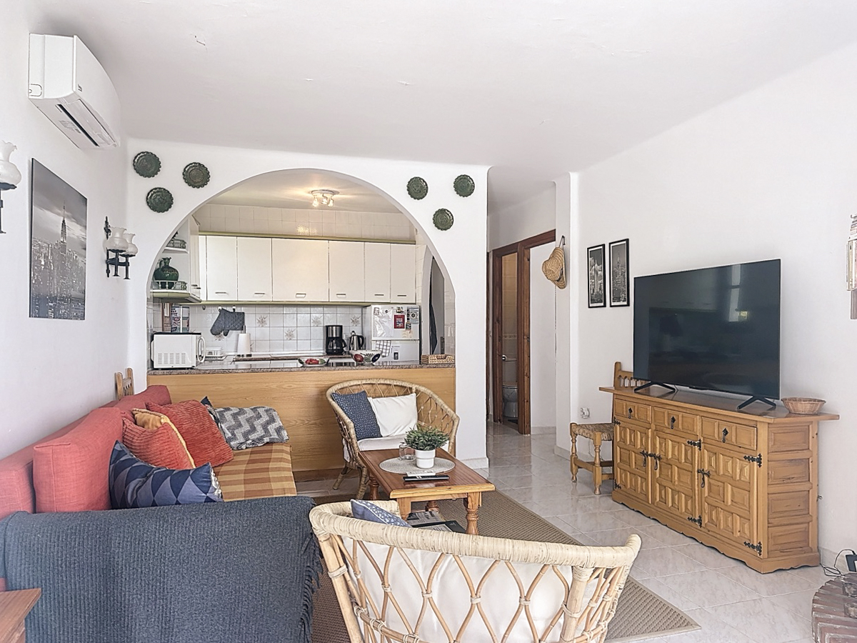 公寓 出售 在 Capistrano (Nerja)