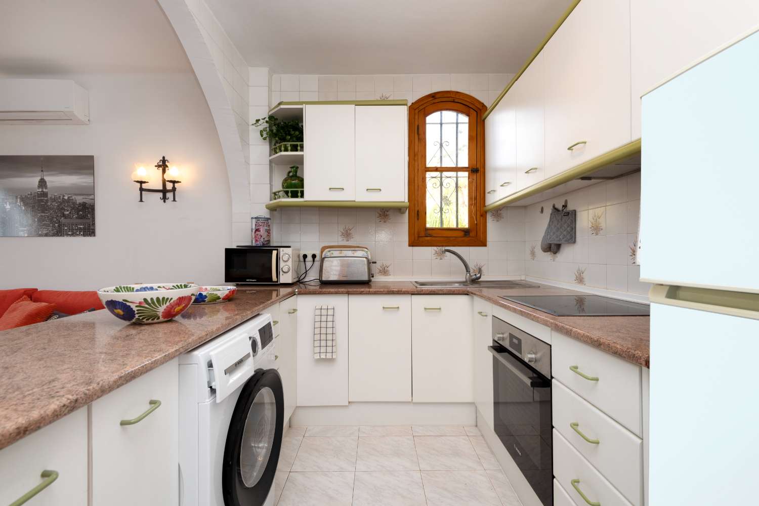 Apartmán v prodeji in Capistrano (Nerja)