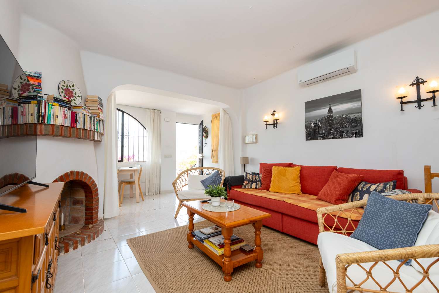 Apartmán v prodeji in Capistrano (Nerja)