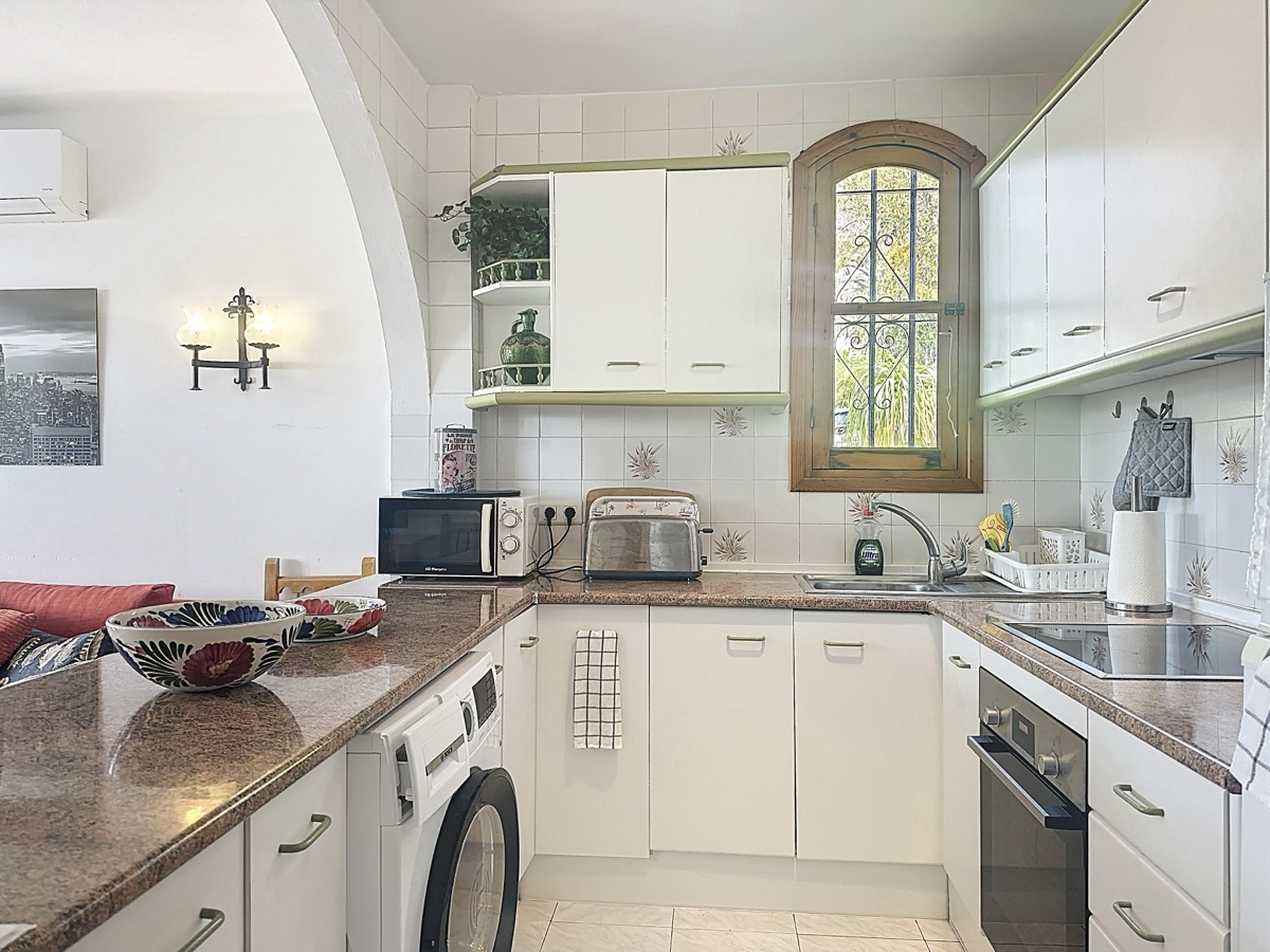 公寓 出售 在 Capistrano (Nerja)