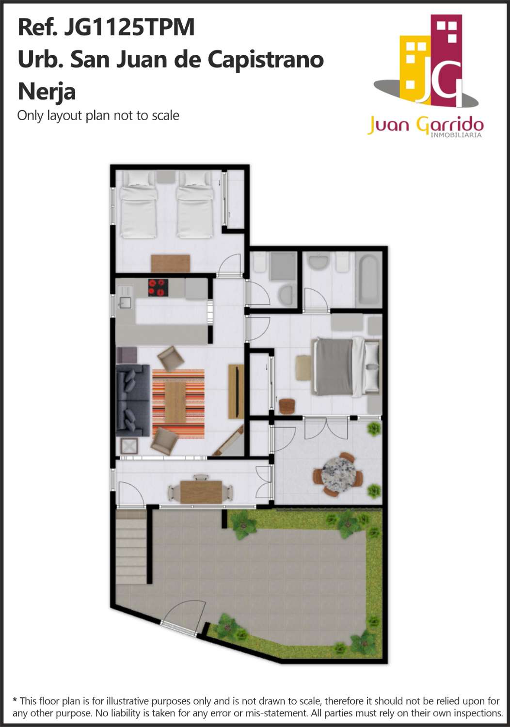 公寓 出售 在 Capistrano (Nerja)