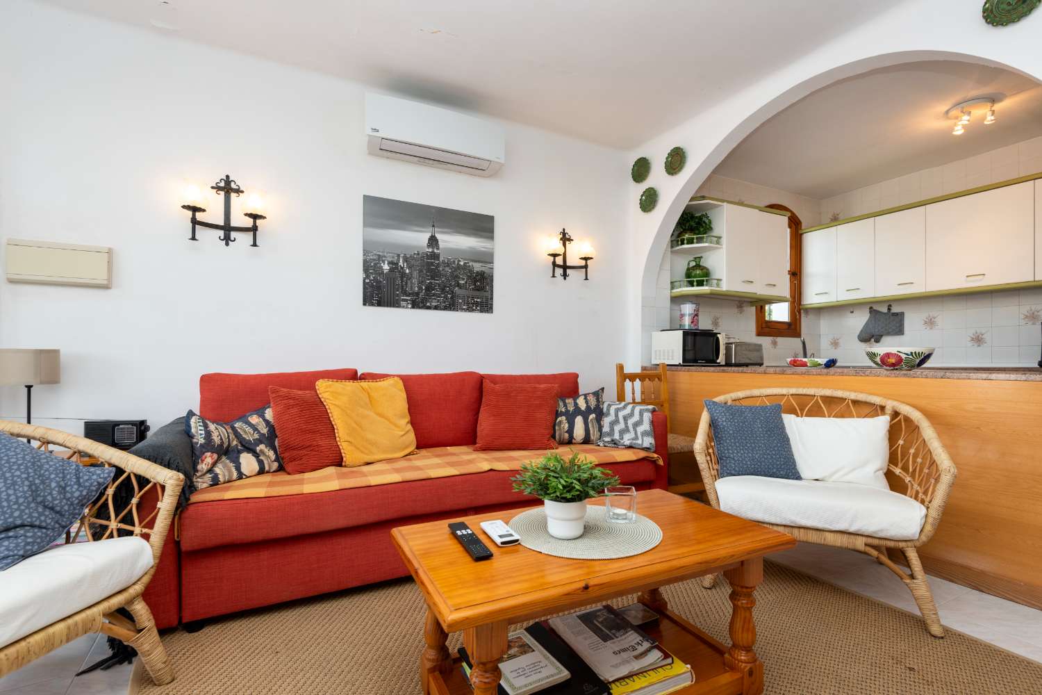 Apartmán v prodeji in Capistrano (Nerja)