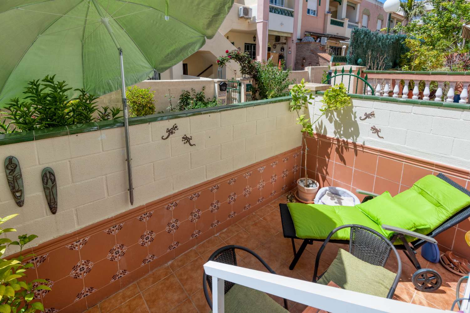 Propriété à vendre à Playa Torrecilla, Nerja