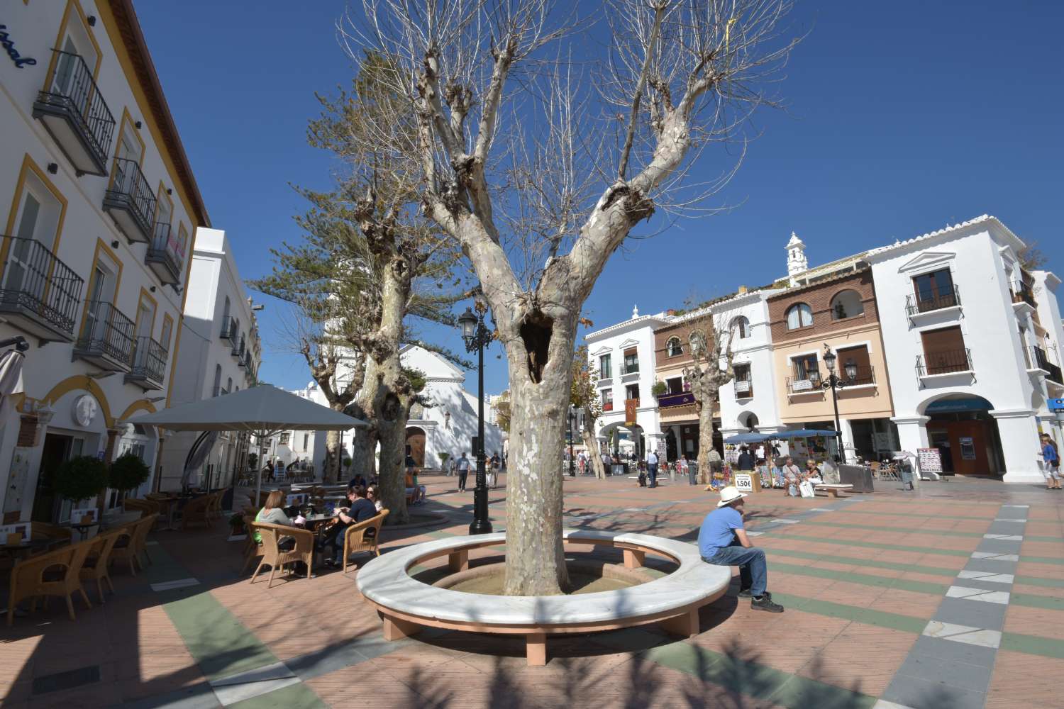Propriété à vendre à Playa Torrecilla, Nerja
