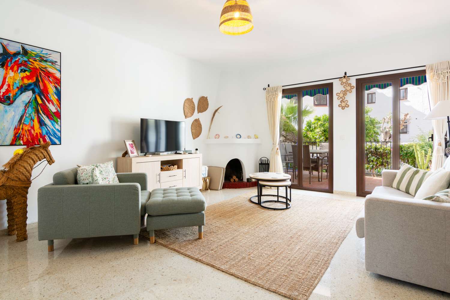 Hus till salu i Capistrano (Nerja)