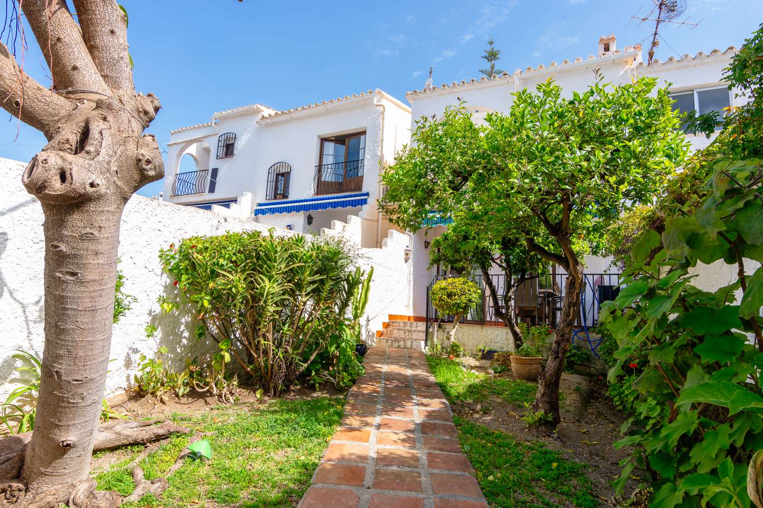 Hus till salu i Capistrano (Nerja)